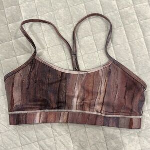 Lululemon Flo Y Bra